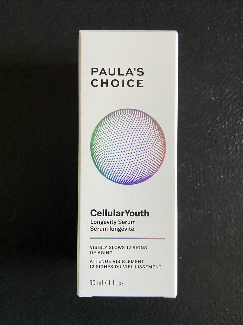Paula's Choice Cellular Youth Longevity Serum 30ml